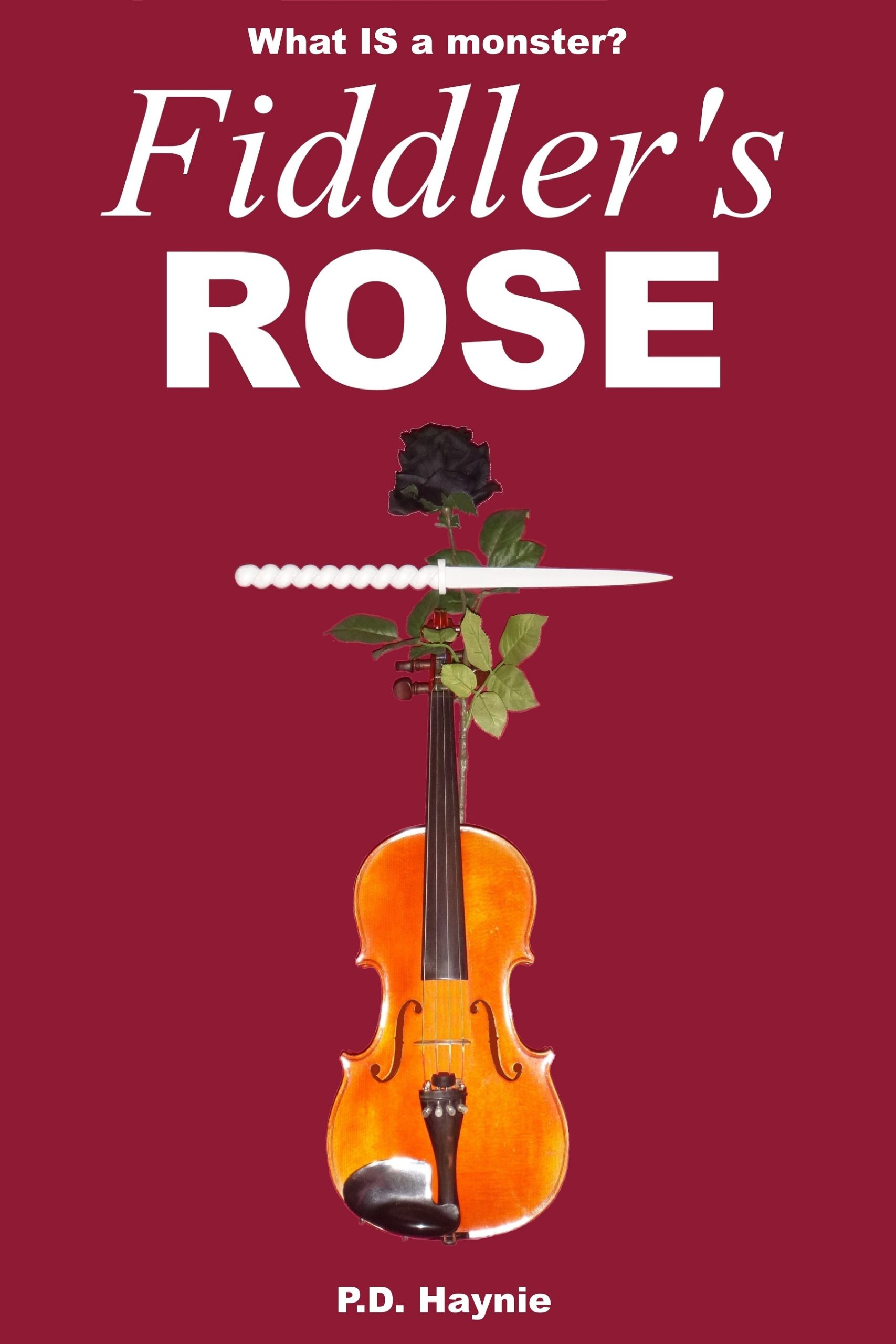 Fiddler's Rose cover