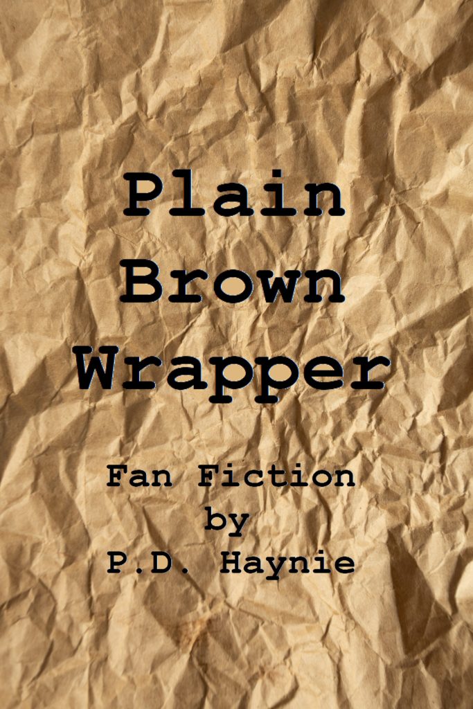 Plain Brown Wrapper cover
